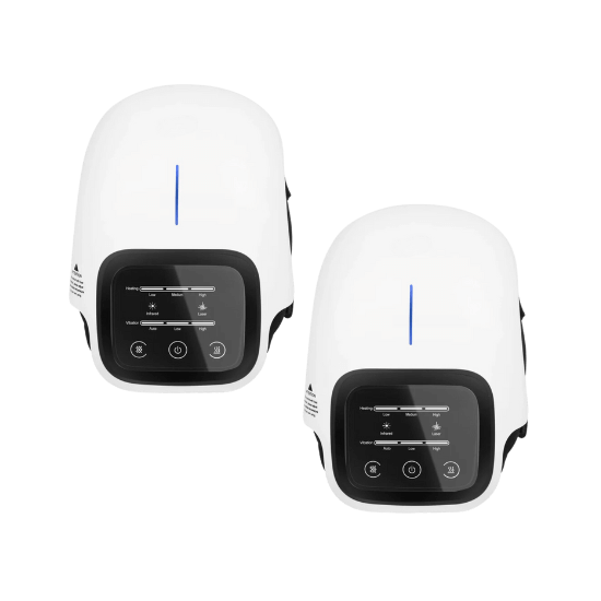 KneeRelief 3-in-1 Knie Massageapparaat