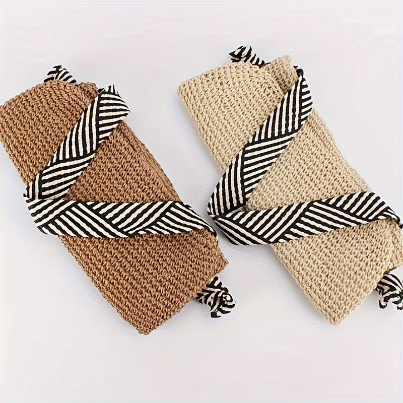Boho handtas uit Monaco