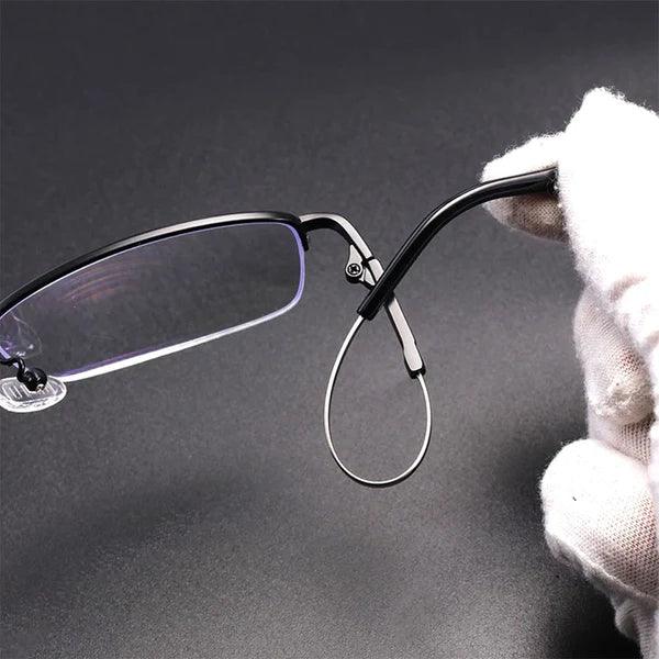 [KOOP 1 KRIJG 2] Slimme TR90 Brillen - Oogverlichting (Unisex)