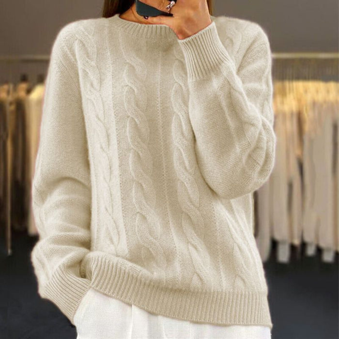 Tricot | Warme Trui voor Dames Liah