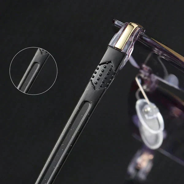 [KOOP 1 KRIJG 2] Slimme TR90 Brillen - Oogverlichting (Unisex)