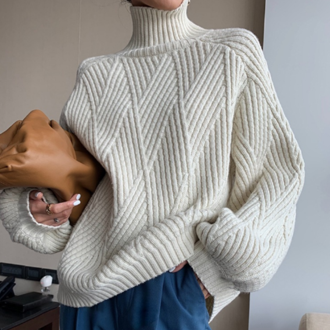 Oversized Cindy Trui voor Dames