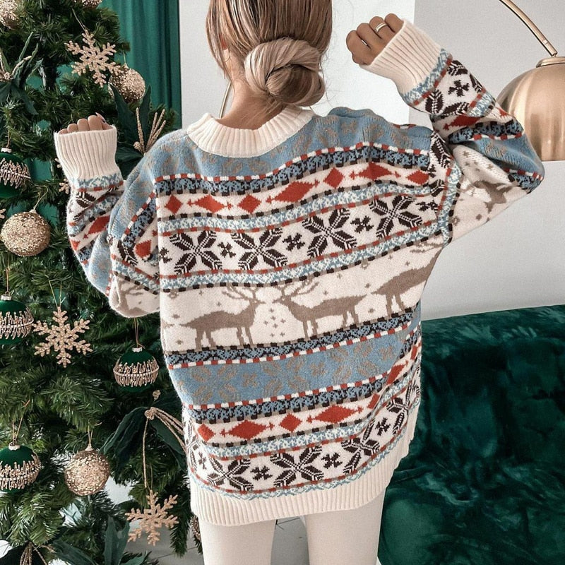 Tricot | Pull Col Roulé voor Vrouwen Lois