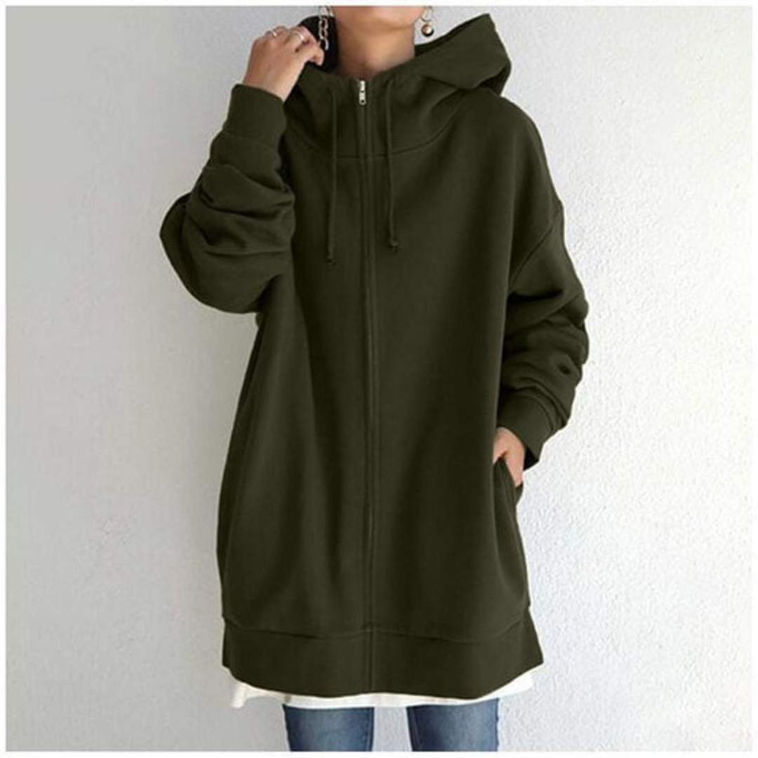 Vansin | Lange Cardigan voor Dames