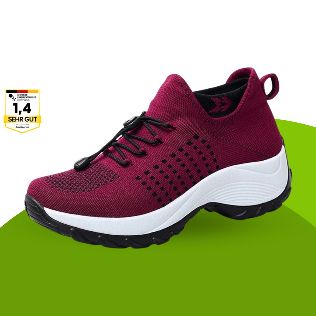 Orthofit Ergonomische Schoenen Voor Comfort, Beweging En Gewichtsverlies