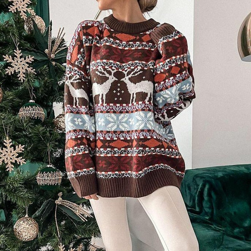 Tricot | Pull Col Roulé voor Vrouwen Lois