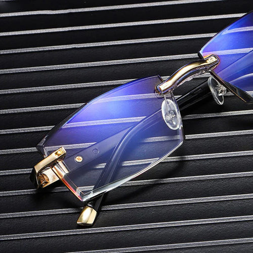 [KOOP 1 KRIJG 2] Slimme TR90 Brillen - Oogverlichting (Unisex)