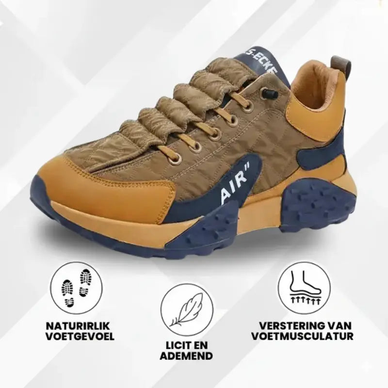 Air Cross | Ademend en Comfortabel Schoeisel