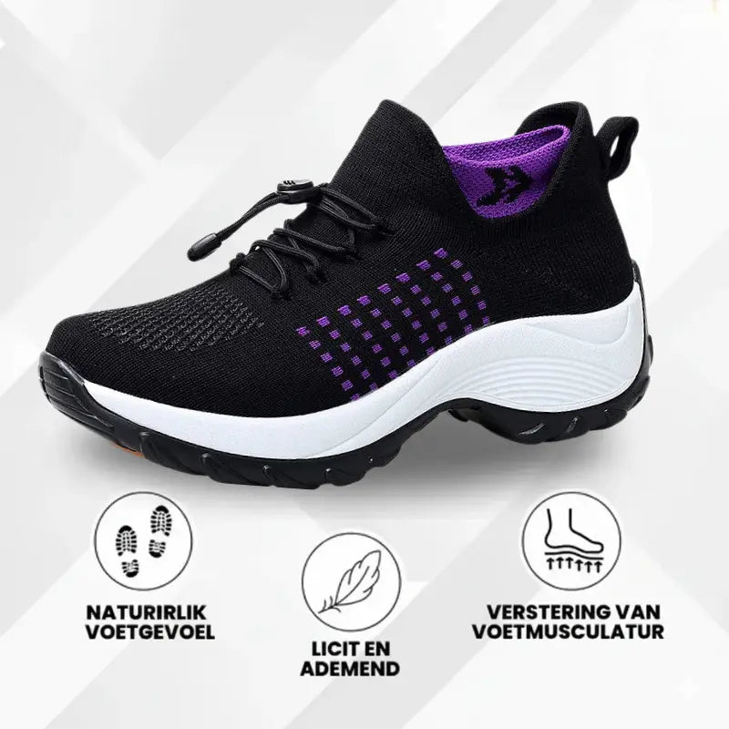 Comfortabele orthopedische schoenen bell