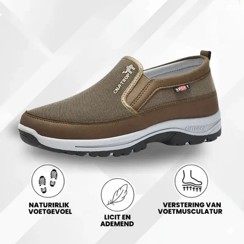 OrthoStep Comfortabele Orthopedische Schoenen