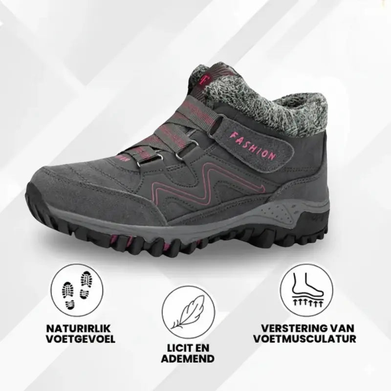OrthoFix – Ergonomische Schoen Voor de Herfst En Winter