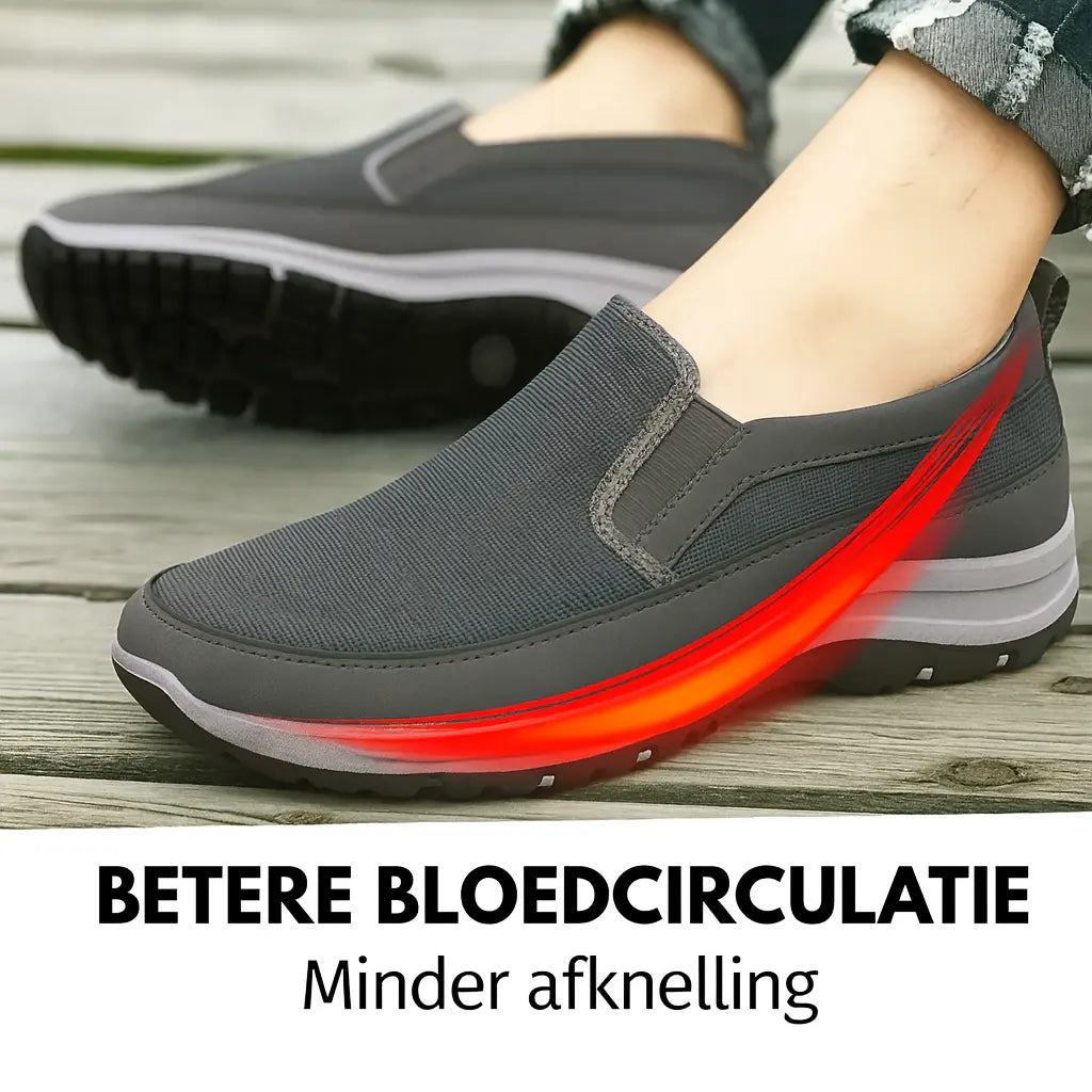OrthoStep Comfortabele Orthopedische Schoenen