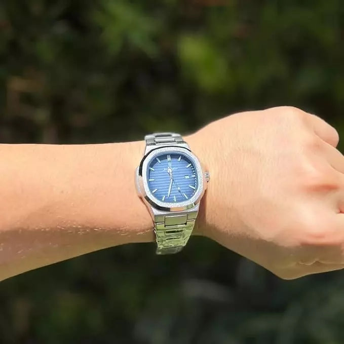 GenevaTime Classic Horloge (Waterdicht)