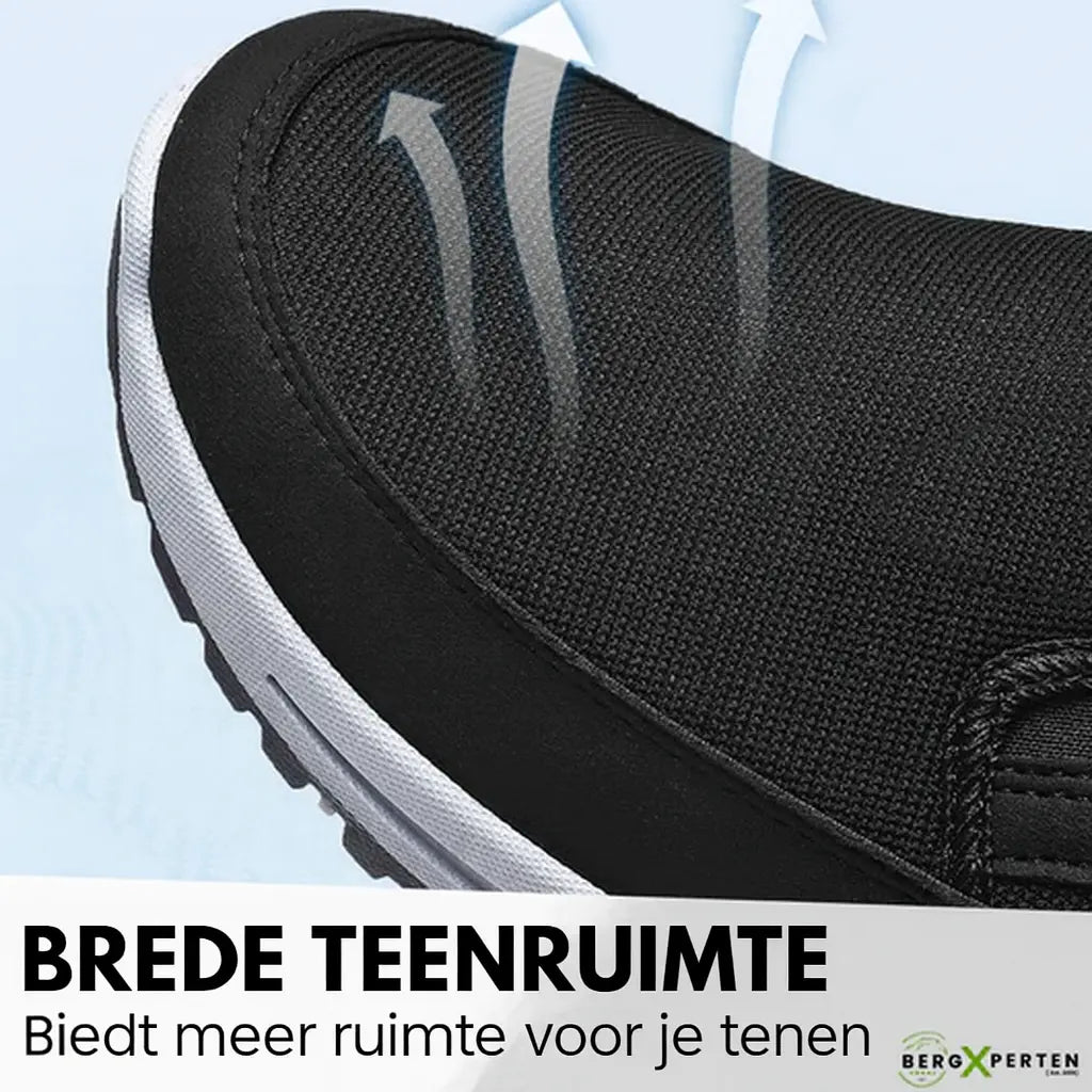 OrthoStep Comfortabele Orthopedische Schoenen