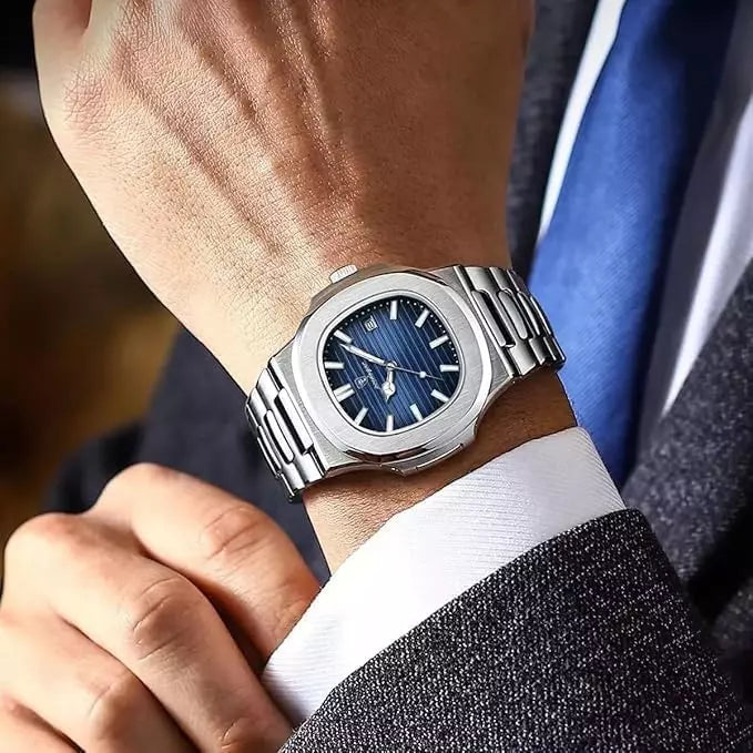 GenevaTime Classic Horloge (Waterdicht)