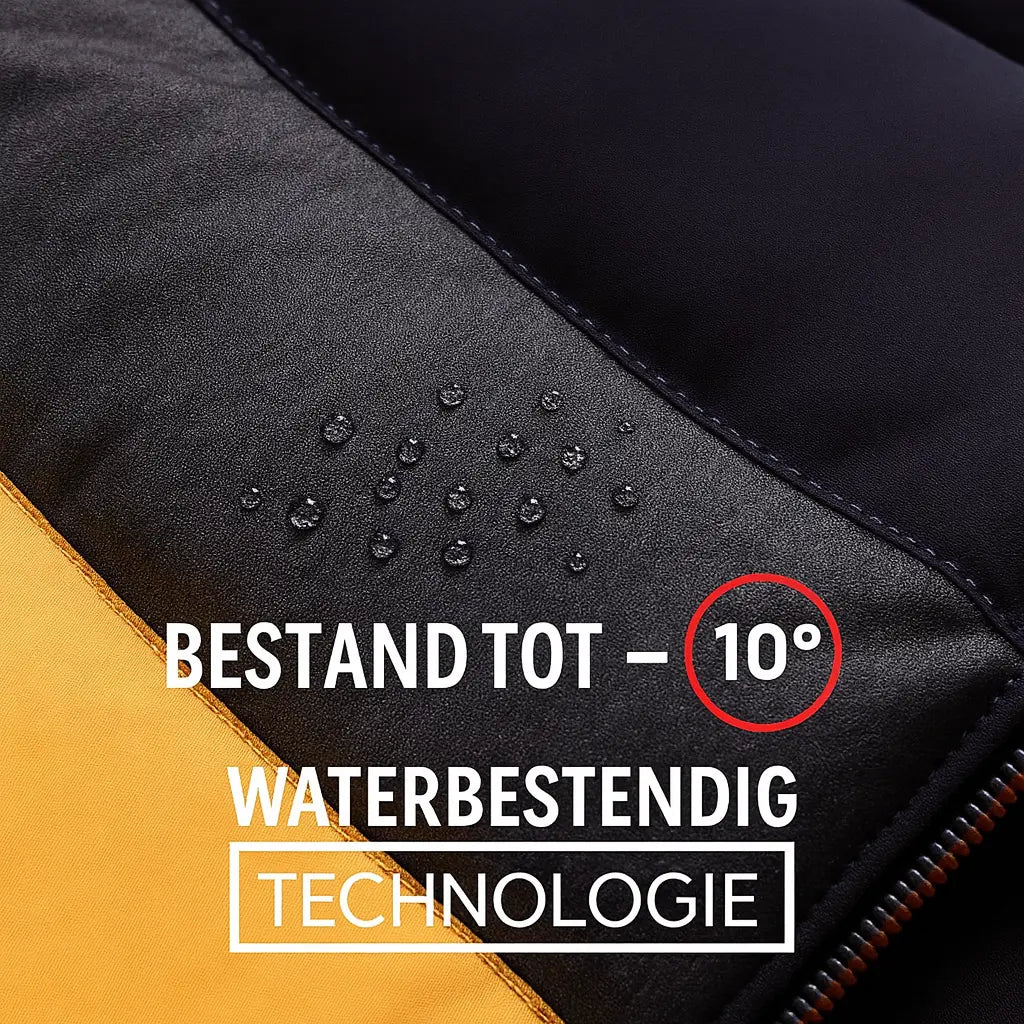 OutWear | Antarctic Jas - Ondersteunt tot -10°C