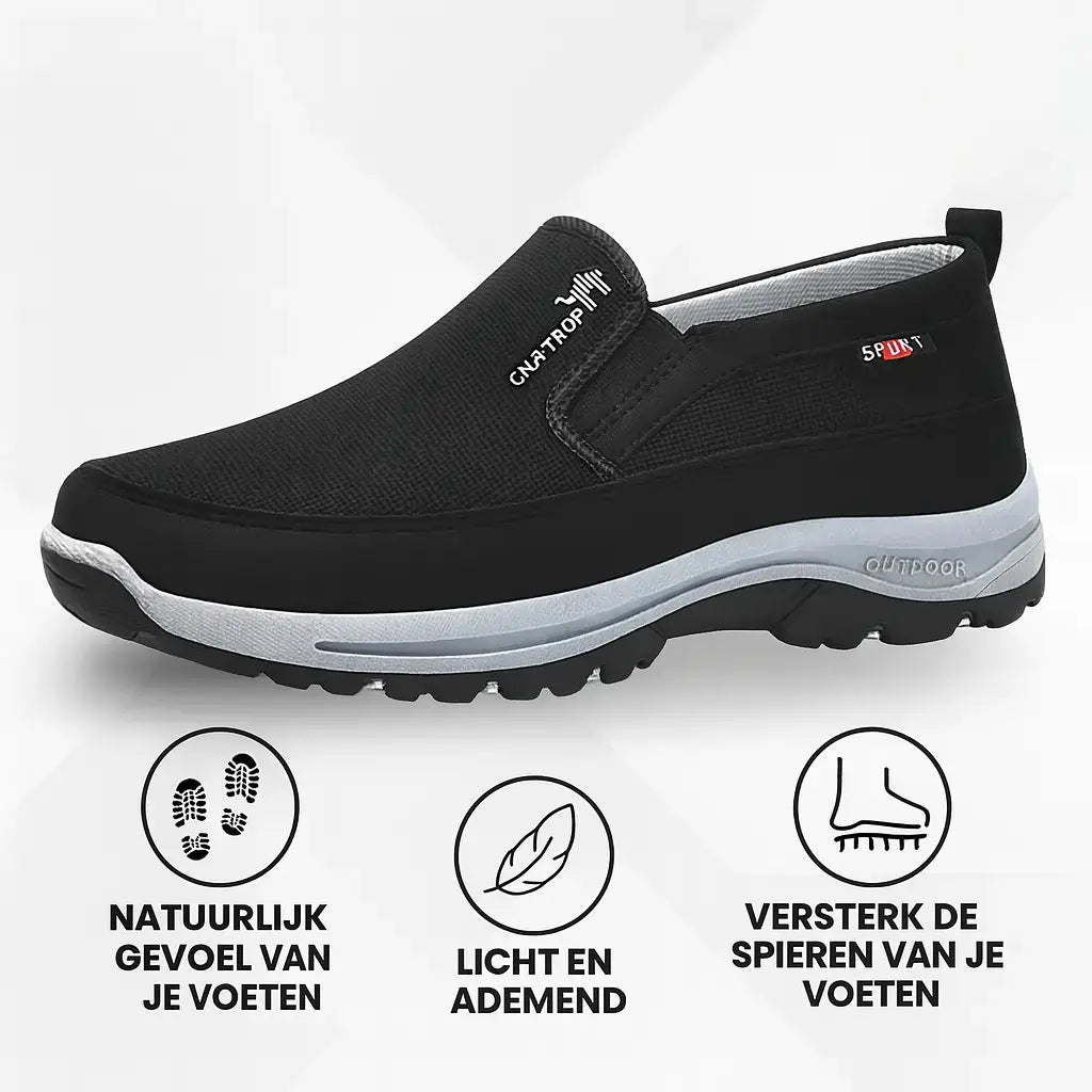 OrthoStep Comfortabele Orthopedische Schoenen