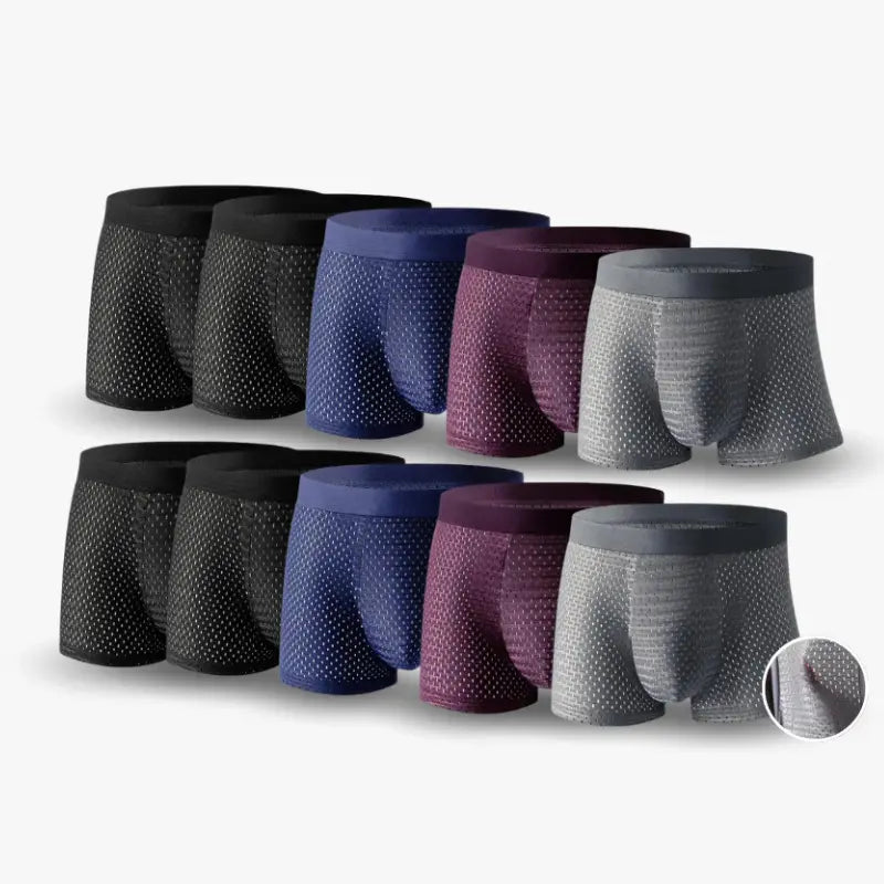 Boxers en Bamboevezels | BoxRiccy