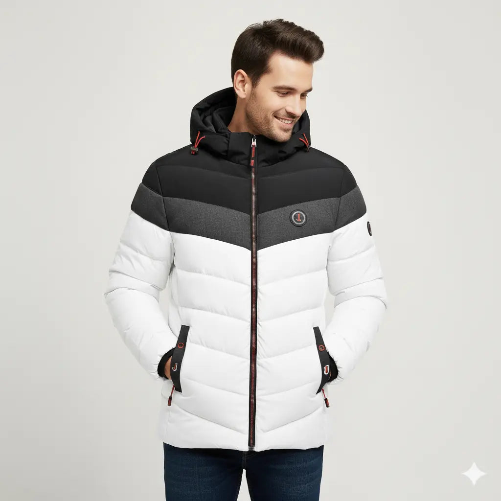 OutWear | Antarctic Jas - Ondersteunt tot -10°C