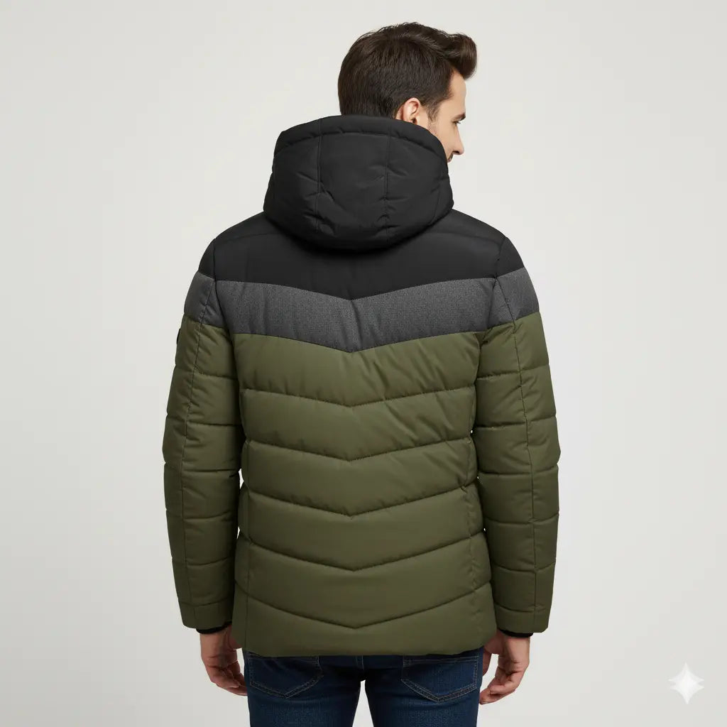 OutWear | Antarctic Jas - Ondersteunt tot -10°C