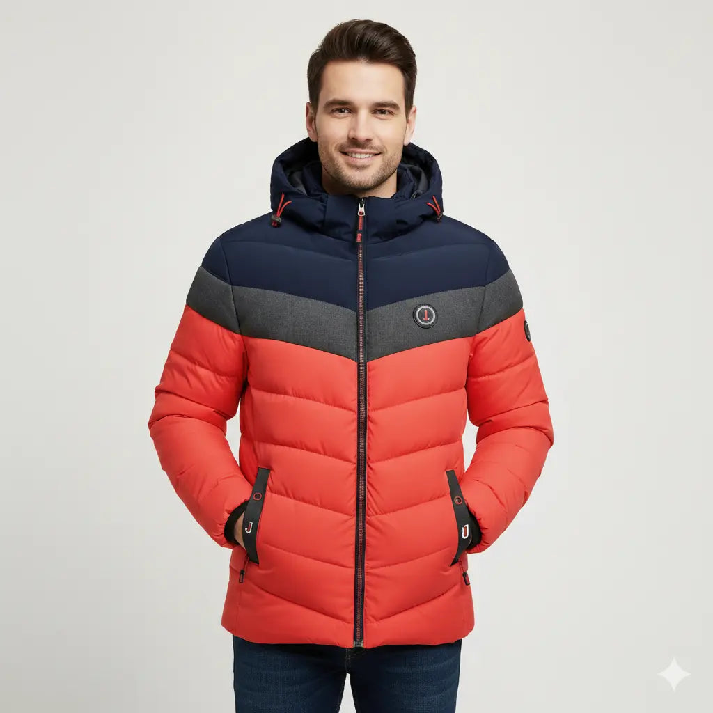 OutWear | Antarctic Jas - Ondersteunt tot -10°C