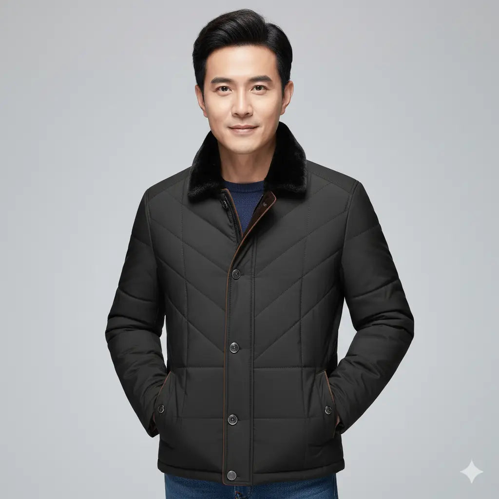 Koude Suède Jas | Glacium