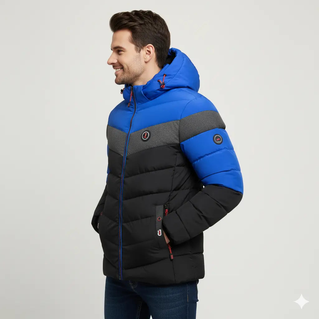 OutWear | Antarctic Jas - Ondersteunt tot -10°C