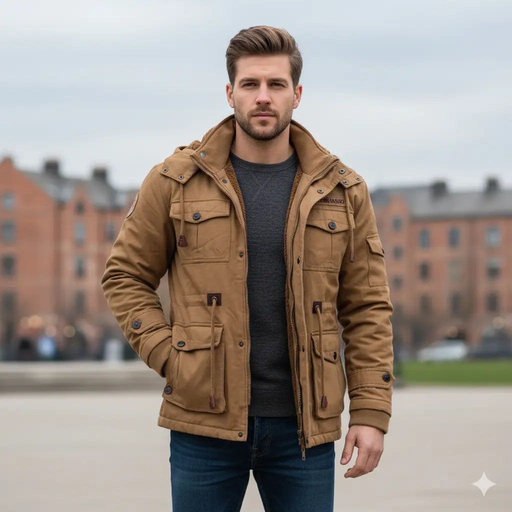 IronRide | Heren Motorkleding Romenzi RZ317