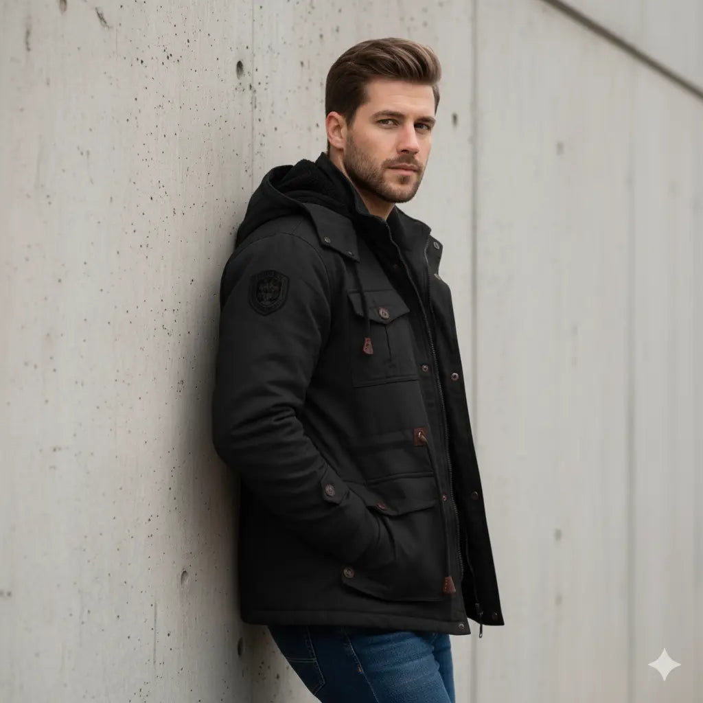 IronRide | Heren Motorkleding Romenzi RZ317