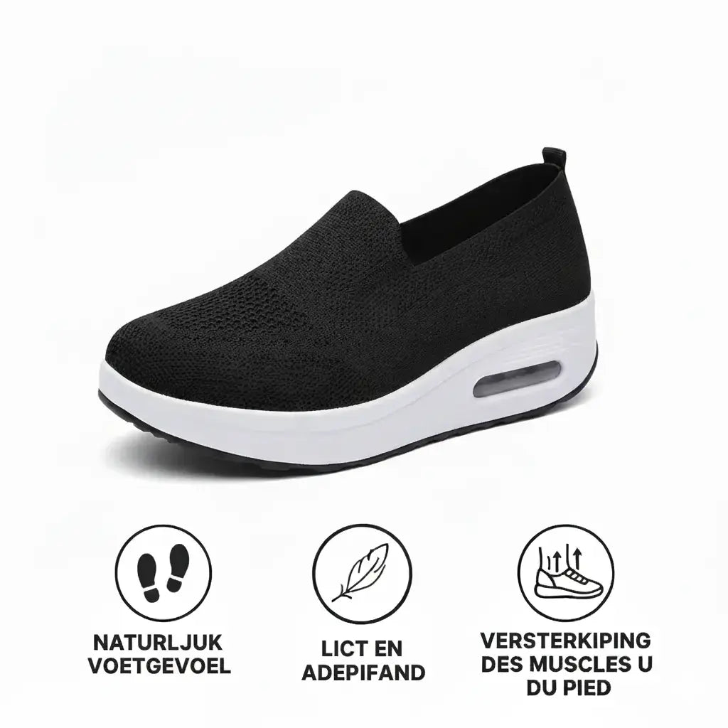 Orthopedische Schoenen met Luchtbellen