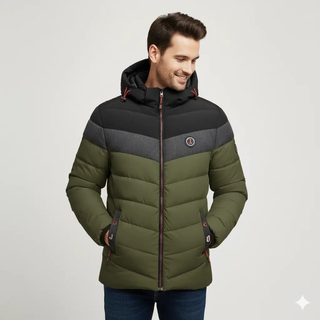 OutWear | Antarctic Jas - Ondersteunt tot -10°C