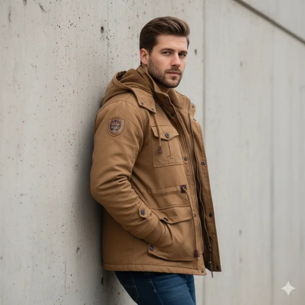 IronRide | Heren Motorkleding Romenzi RZ317