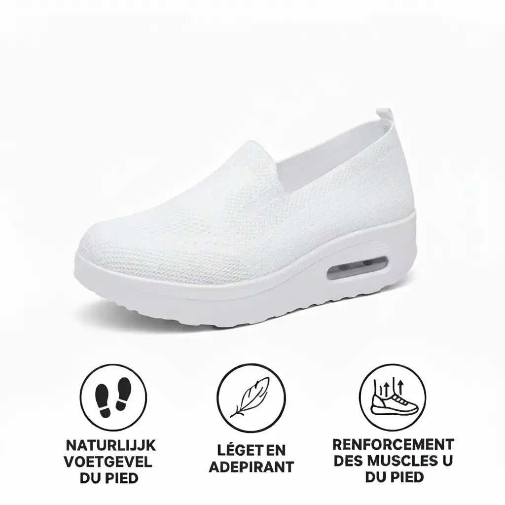 Orthopedische Schoenen met Luchtbellen