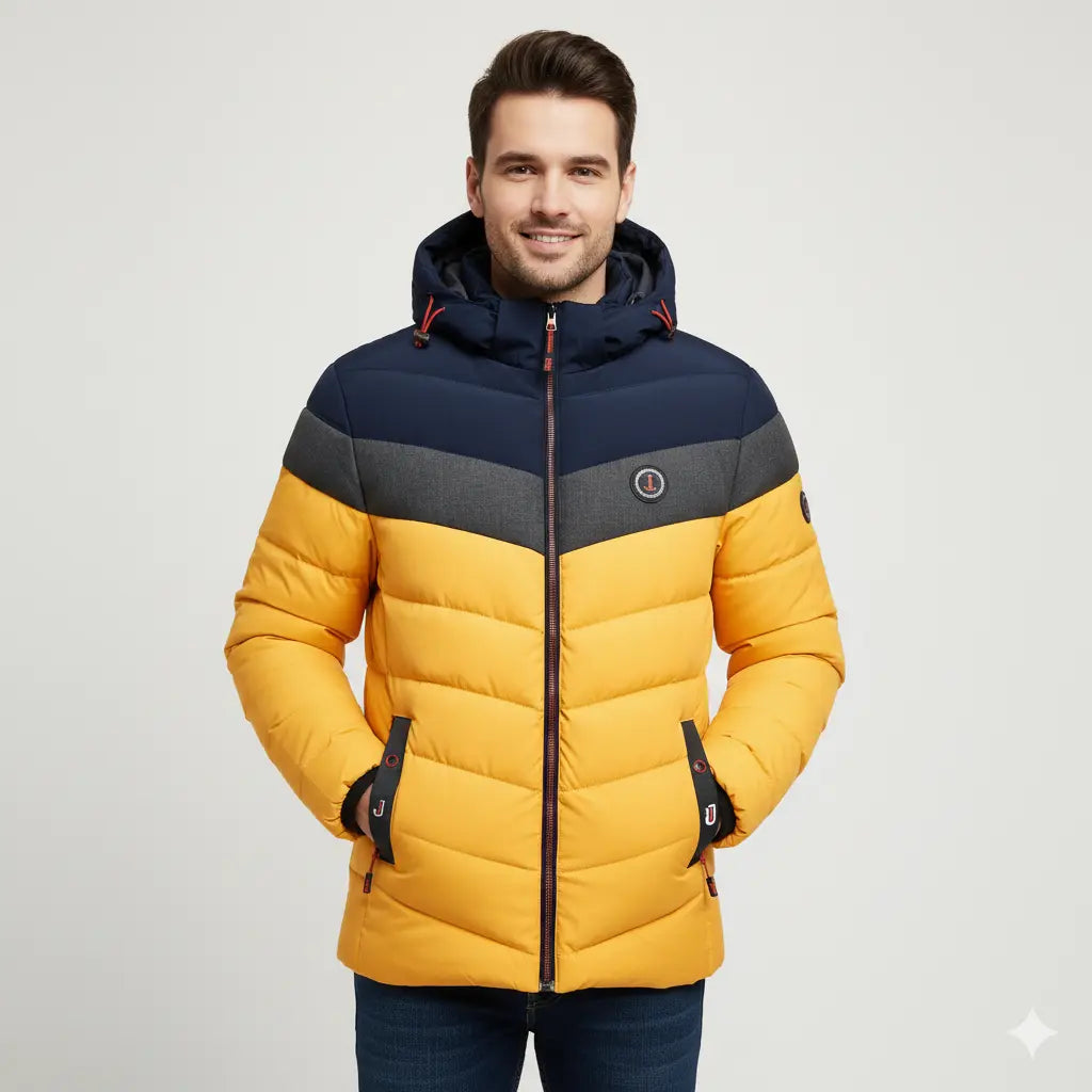 OutWear | Antarctic Jas - Ondersteunt tot -10°C