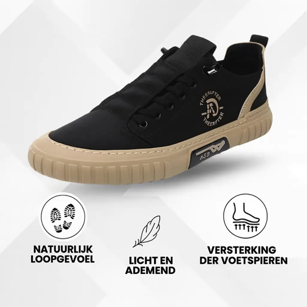 Titanium Schoenen, Weerstand en Comfortabel
