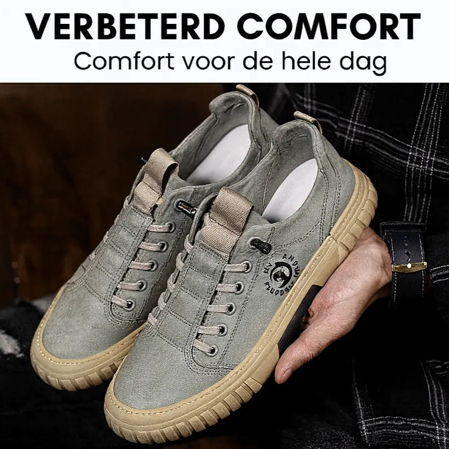 Titanium Schoenen, Weerstand en Comfortabel