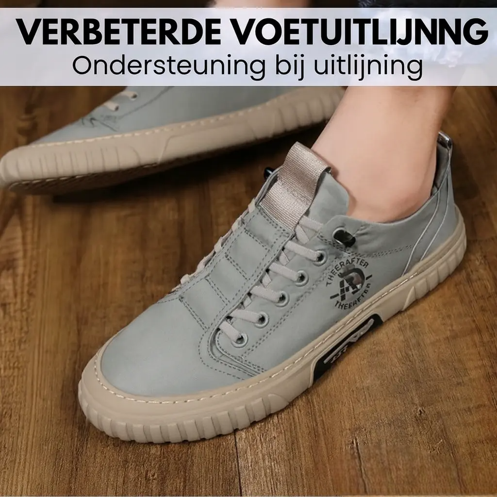Titanium Schoenen, Weerstand en Comfortabel