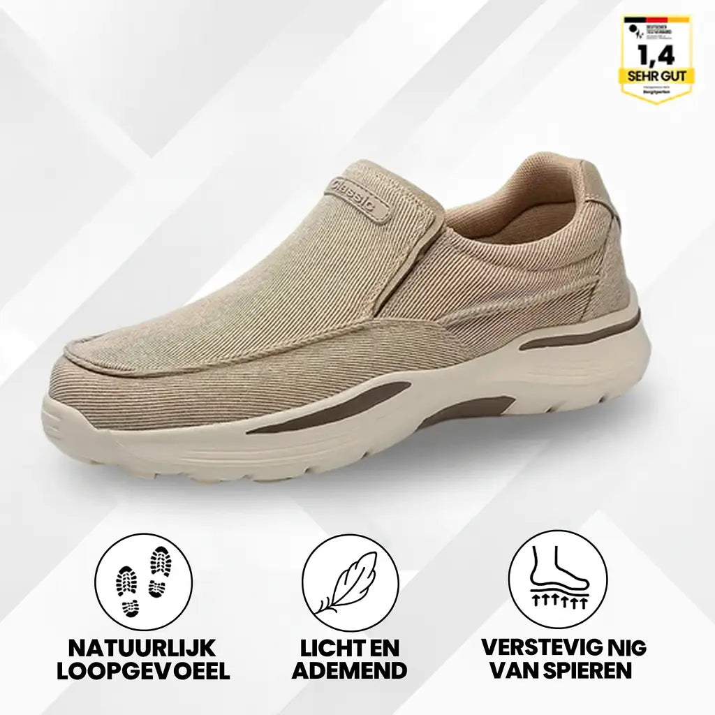 Bestendige & Comfortabele Instapschoenen - Aeris