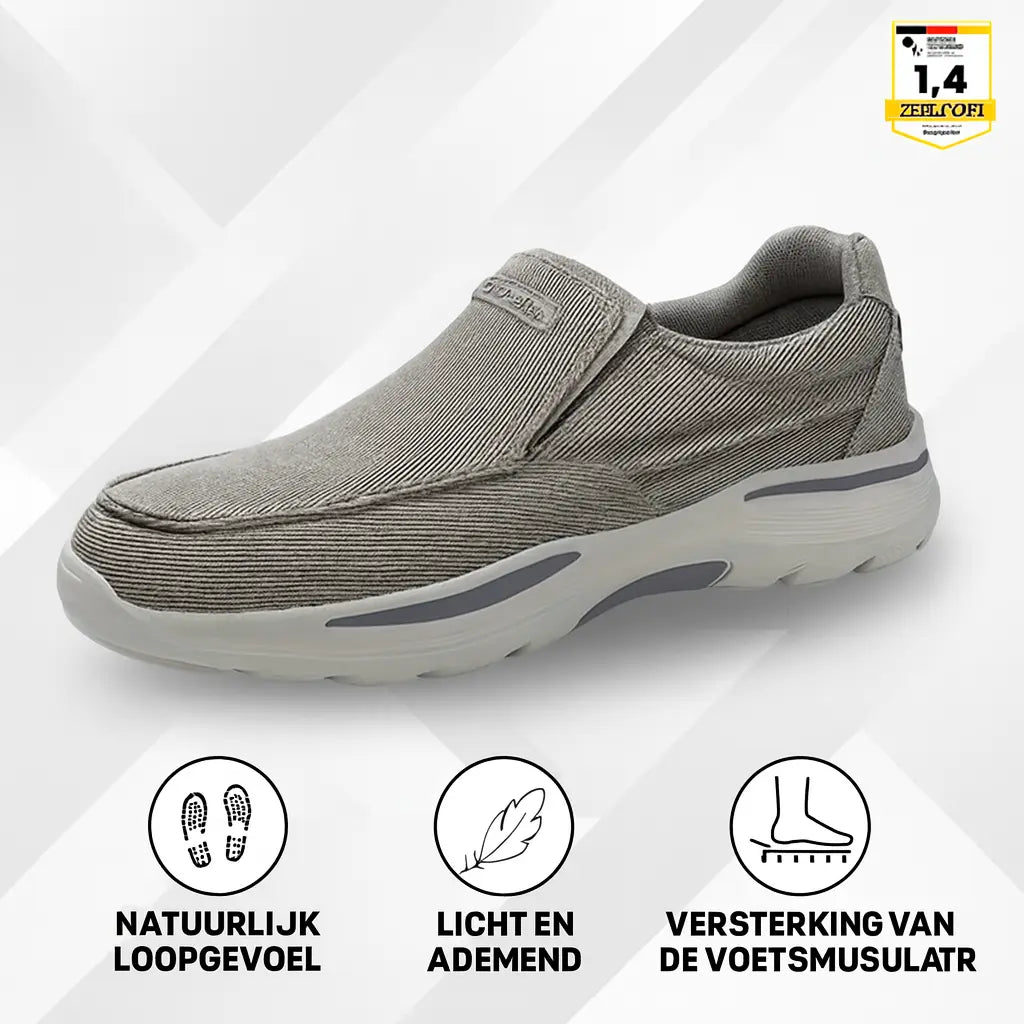 Bestendige & Comfortabele Instapschoenen - Aeris