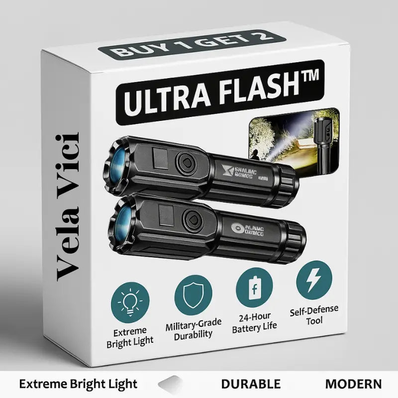 Ultra Flash – Super Flashlight