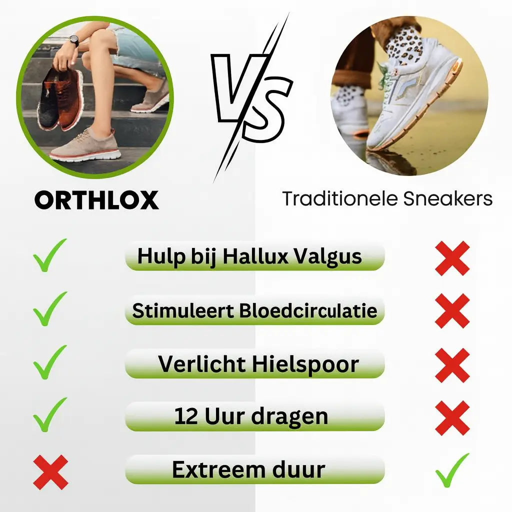 Flex Confort | Ademende en Comfortabele Slip-On Schoenen