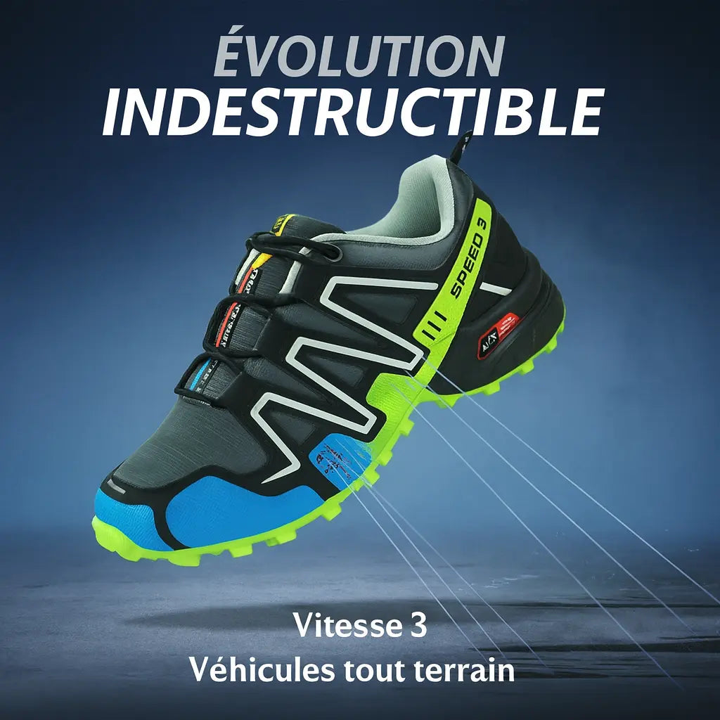 OrthoTrekking Hallux Wandelschoenen en Trekking Schoenen Ergonomisch.
