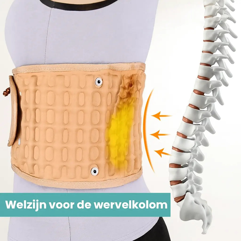 SpineX Lumbara Houdingcorrector