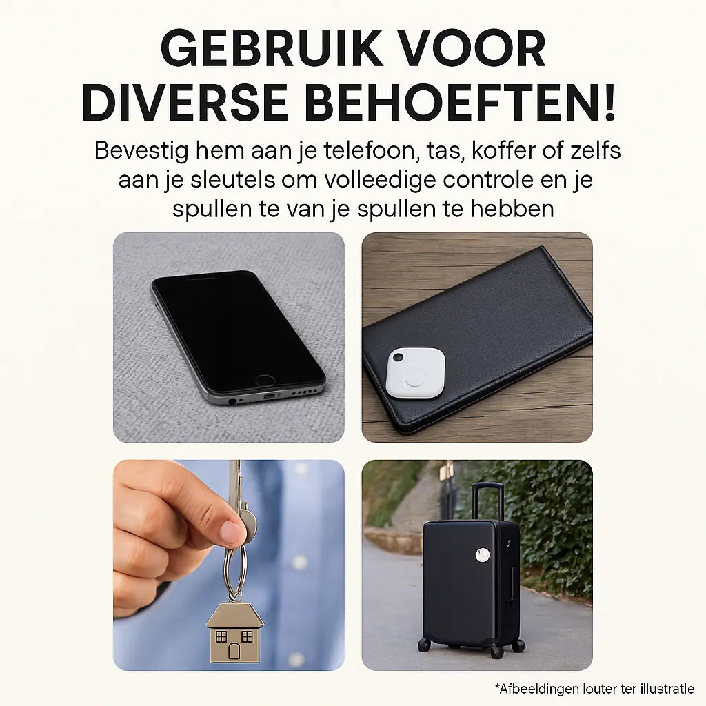 TrackJetta Mini GPS Tracker