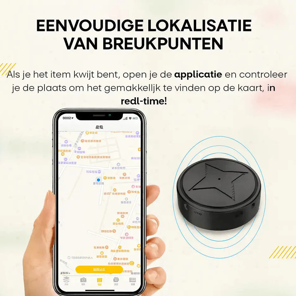 TrackJetta Mini GPS Tracker