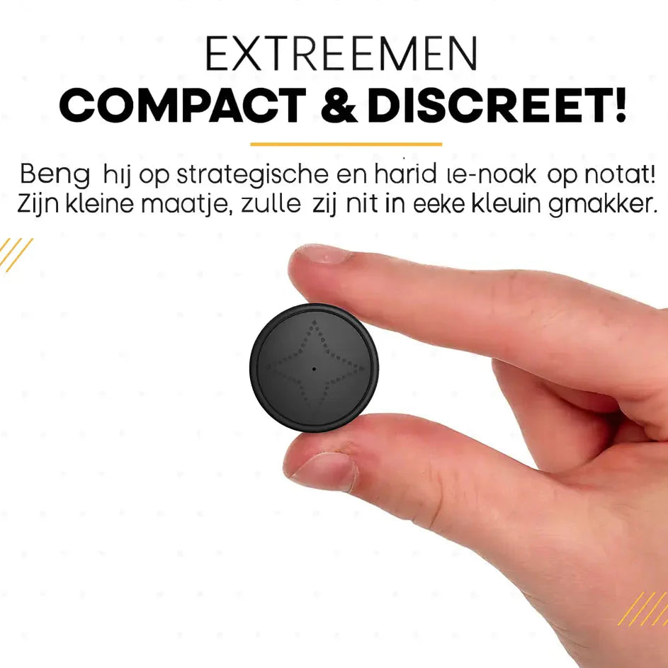 TrackJetta Mini GPS Tracker