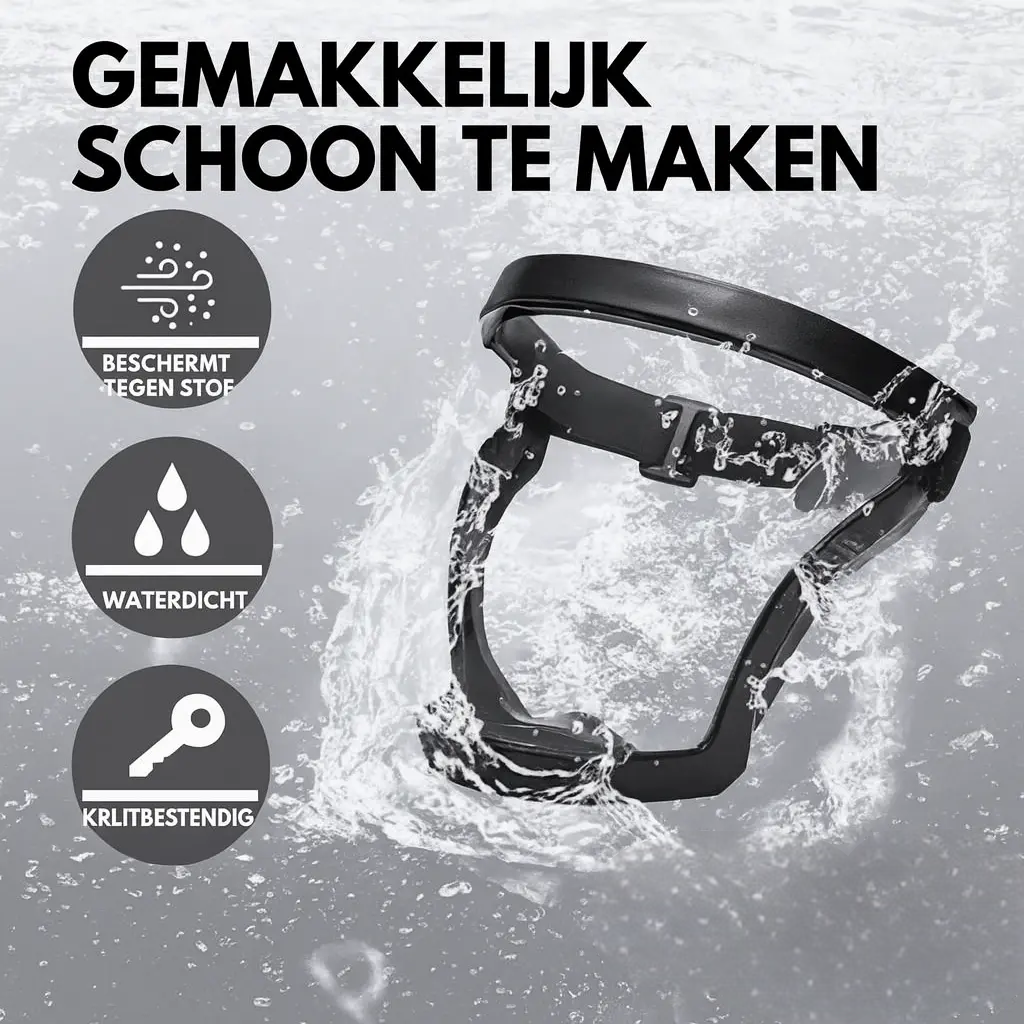 VitaMask Beschermende Mascara voor het Gezicht