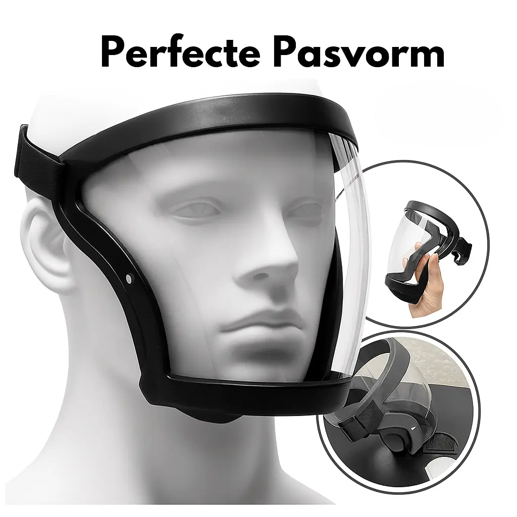 VitaMask Beschermende Mascara voor het Gezicht