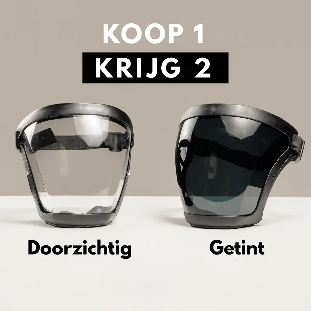 VitaMask Beschermende Mascara voor het Gezicht