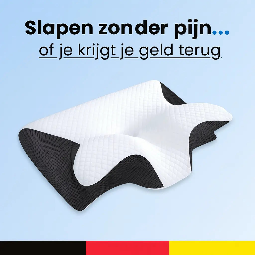 ErgoCloud  | Kussen Confort